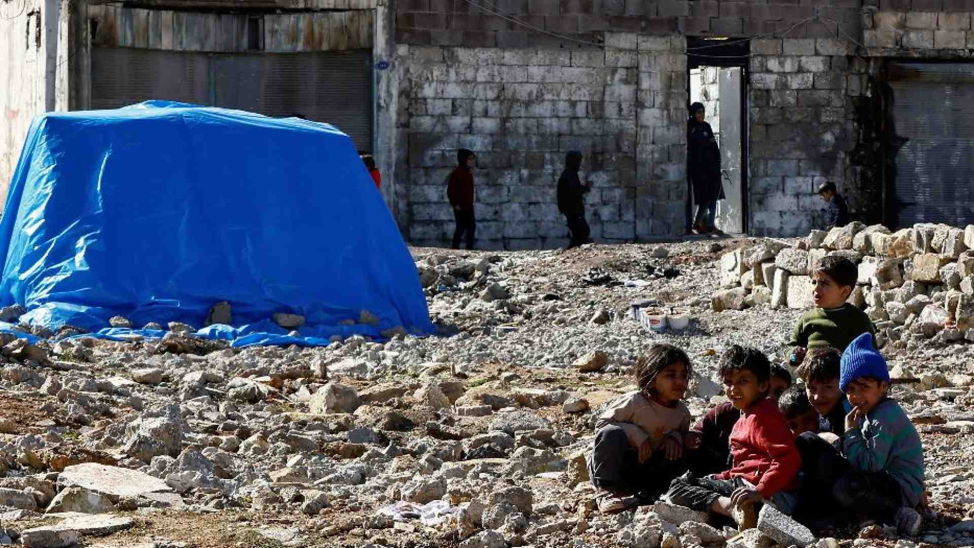 Immagine di «La Turchia continua a negare l’ingresso dei soccorsi nei villaggi curdi»