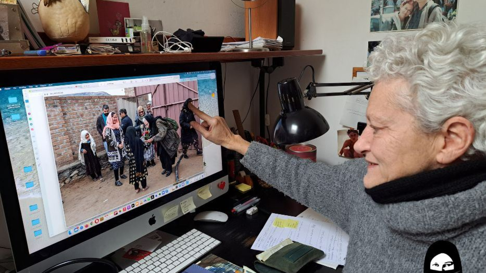 Immagine di «Così aiutiamo, da vent'anni, le attiviste segrete in Afghanistan»