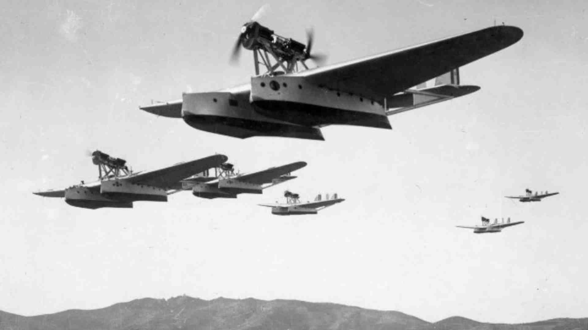 Immagine di 1923: alle origini dell'Aeronautica