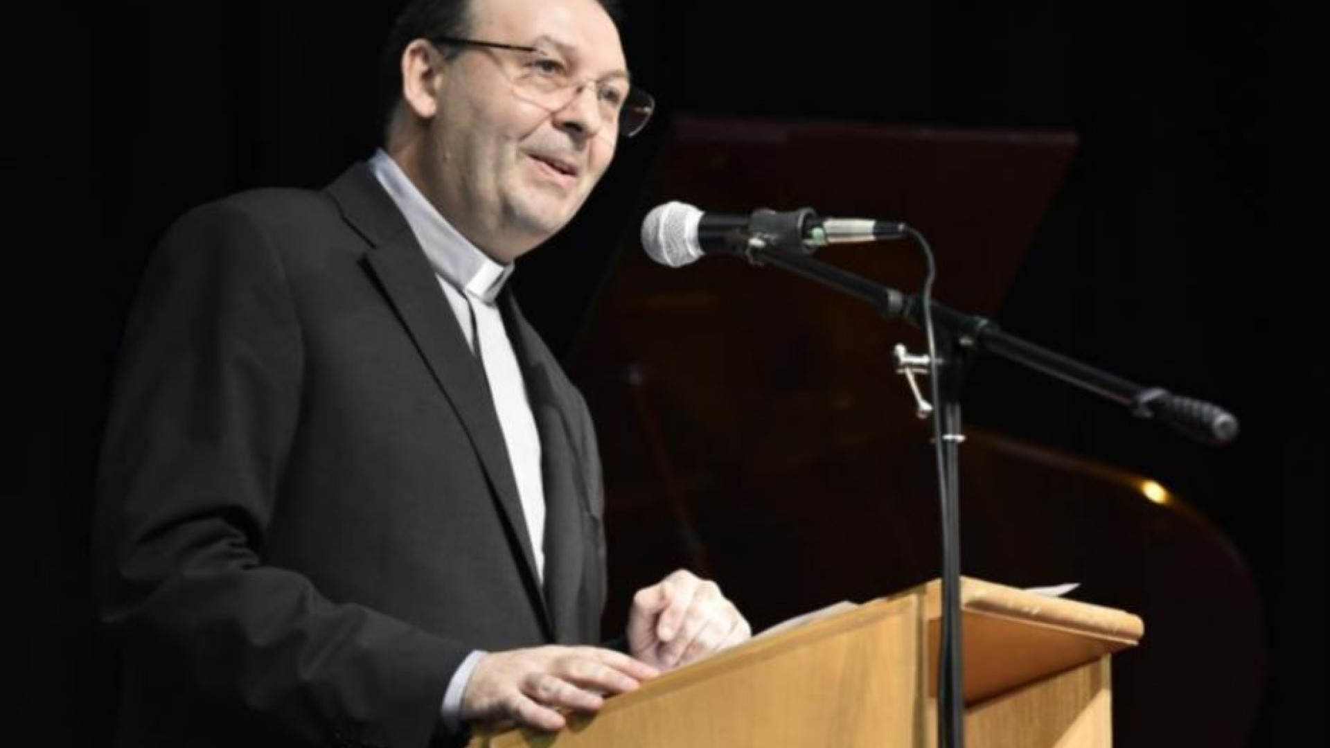 Immagine di Don Mantovani nuovo prefetto della Biblioteca apostolica vaticana