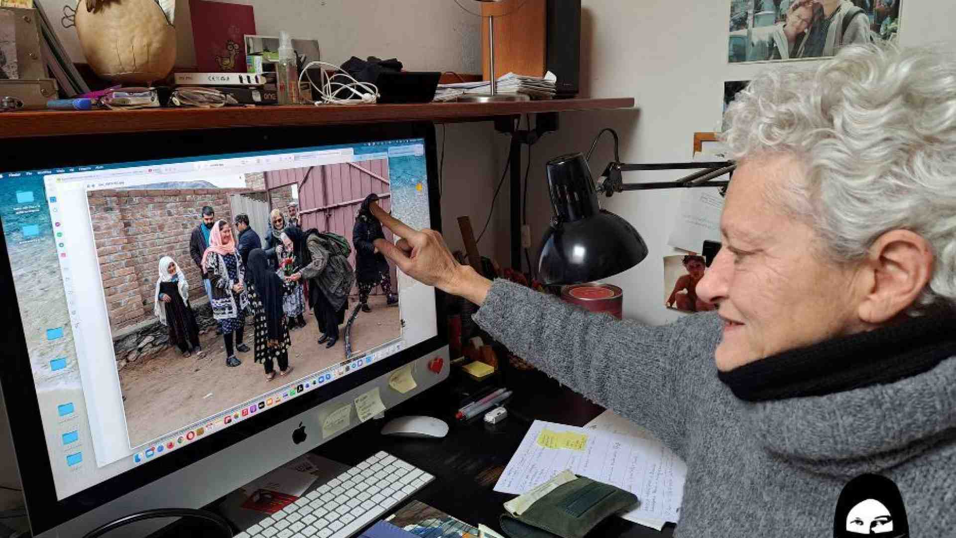 Immagine di «Così aiutiamo, da vent'anni, le attiviste segrete in Afghanistan»