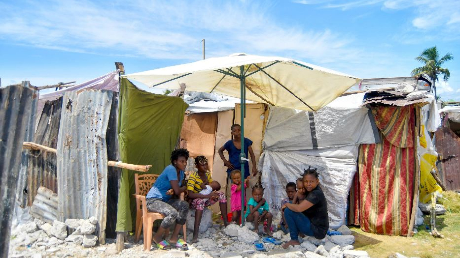 Immagine di Un terremoto lungo 13 anni: Haiti, l'isola sprofondata e mai rinata
