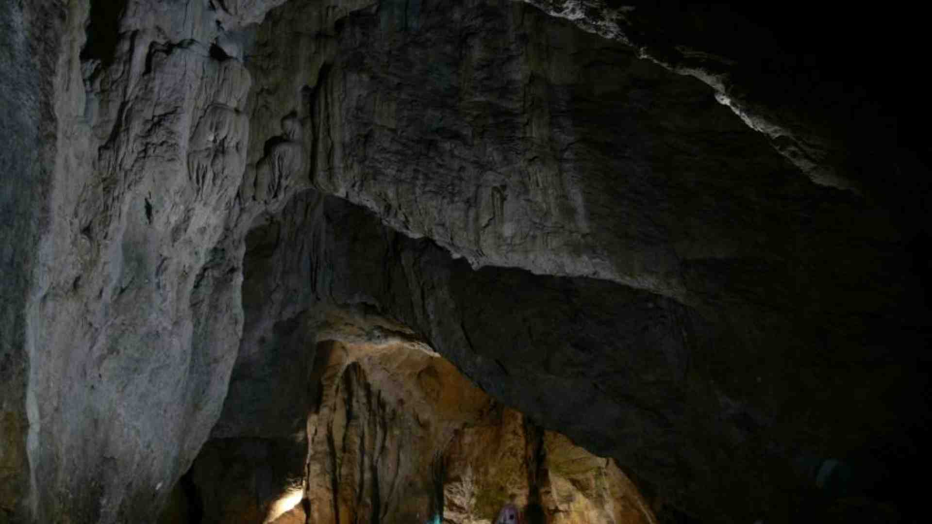 Immagine di Radiocarbonio 3.0: la fisica italiana ridata l'arrivo dei Sapiens in Europa