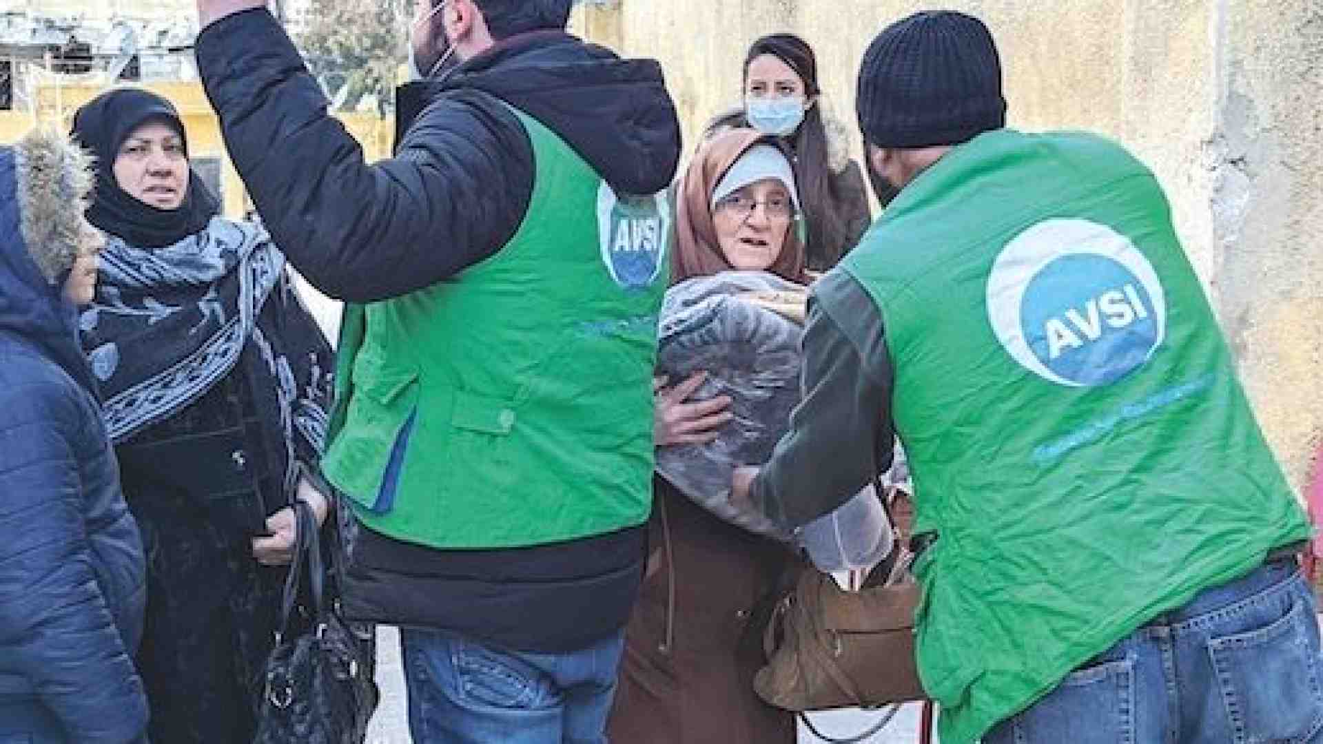 Immagine di Siria, c'è bisogno di tutto