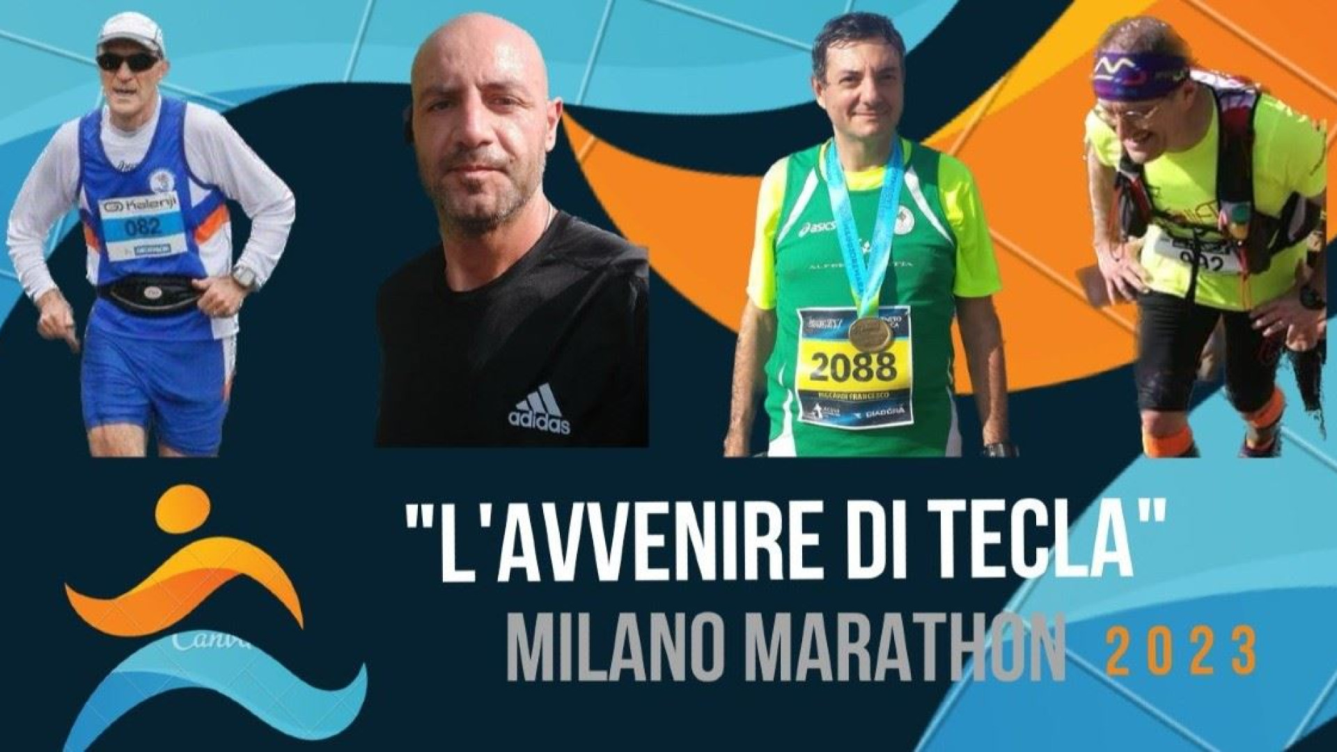 Immagine di Una corsa per la vita: ecco come donare per «L'Avvenire di Tecla»