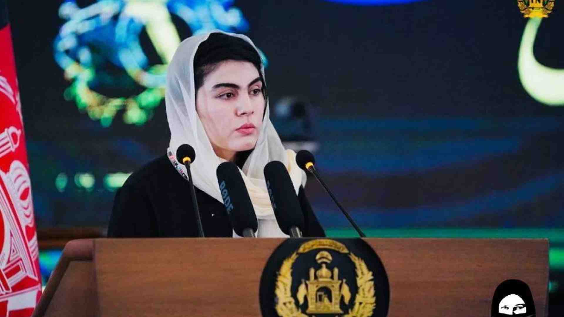 Immagine di Maryam, da parlamentare a esule: sogno che le donne possano essere libere