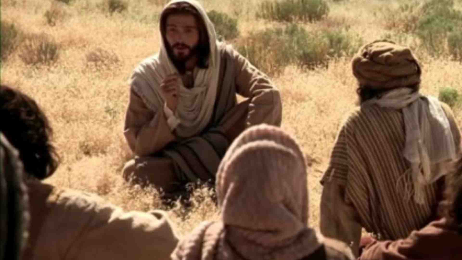Immagine di Porgere l’altra guancia è un atto per disarmare
