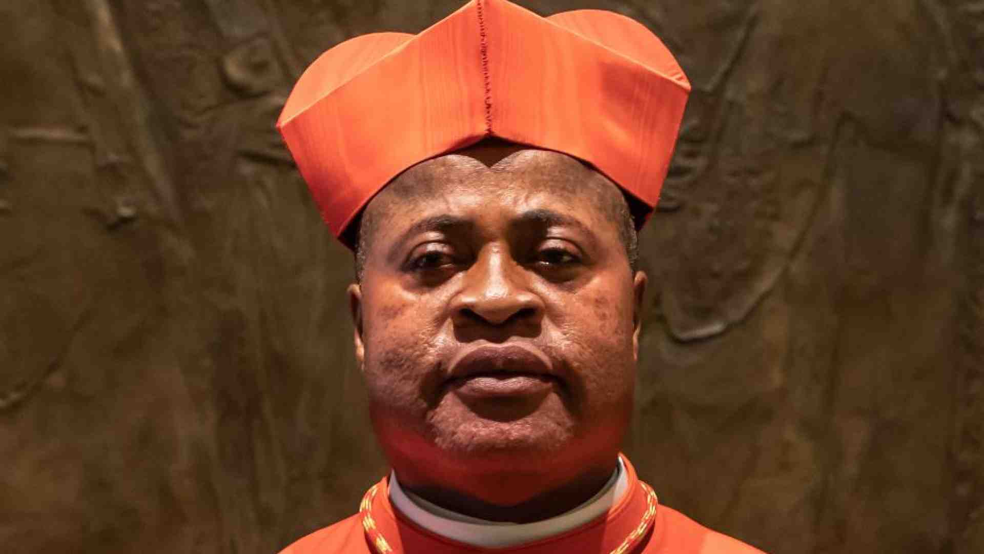 Immagine di Il cardinale nigeriano Okpaleke vescovo rimasto senza diocesi