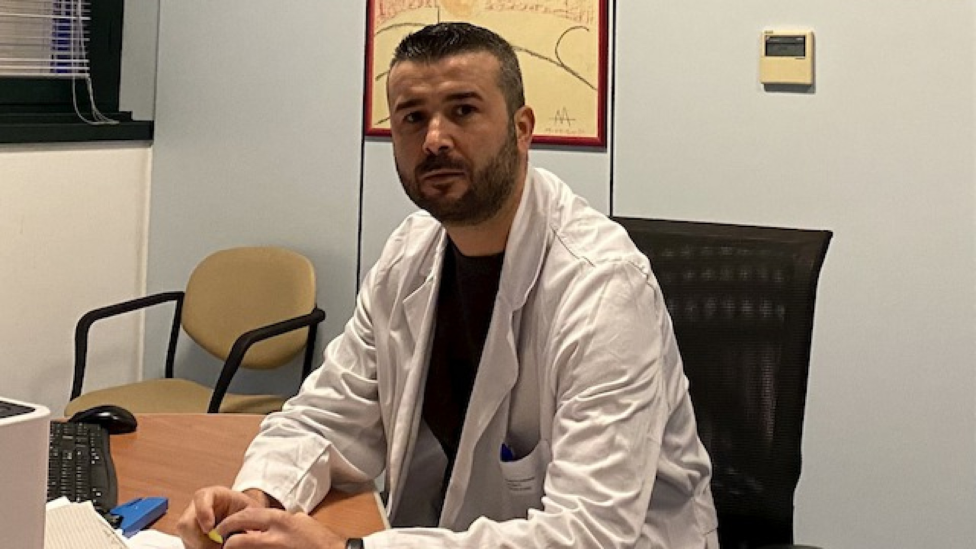 Immagine di «Curare gli altri mi dà la carica»