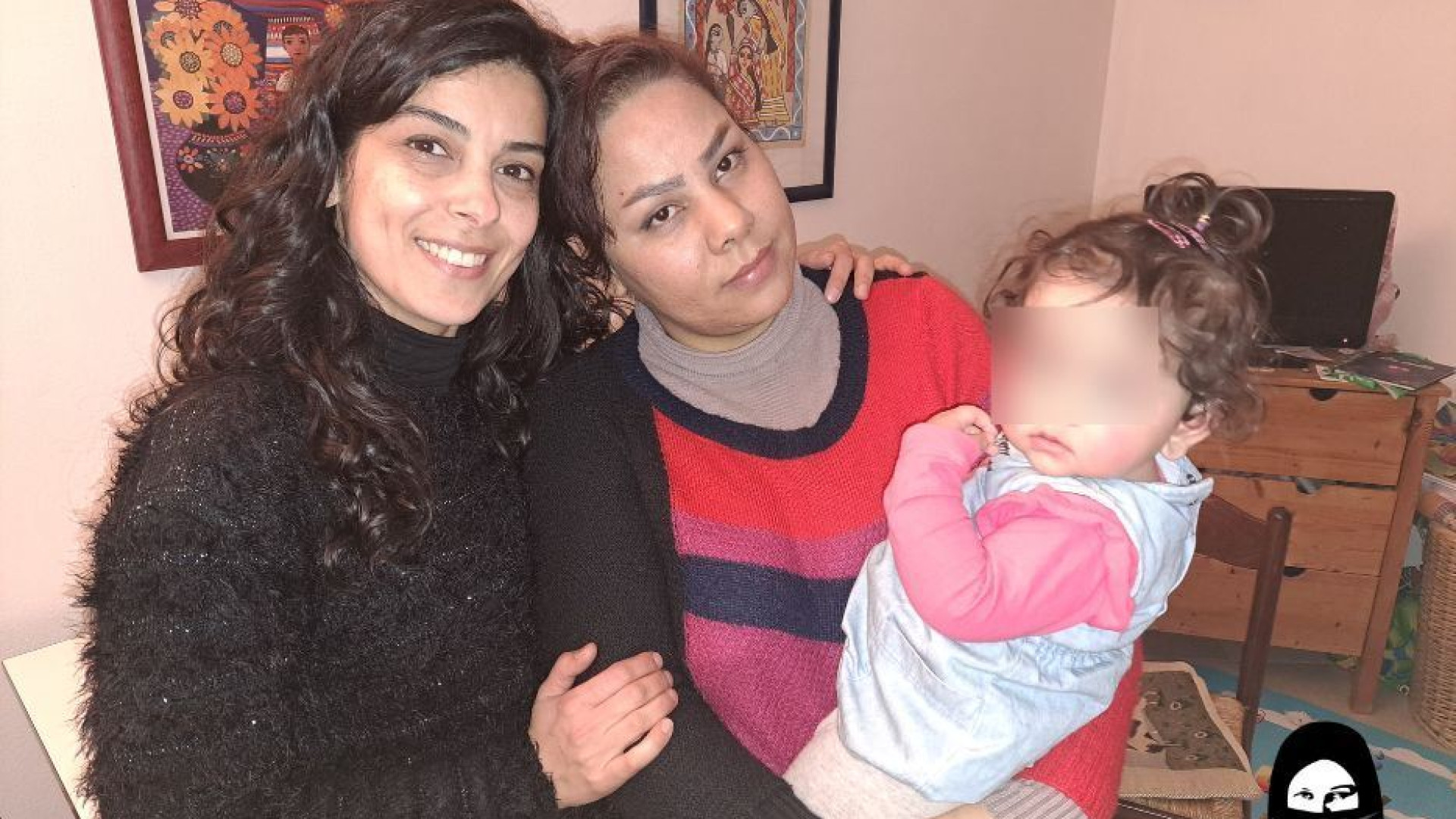 Immagine di Il grido della rifugiata Hamida contro i taleban: «Torneremo libere»