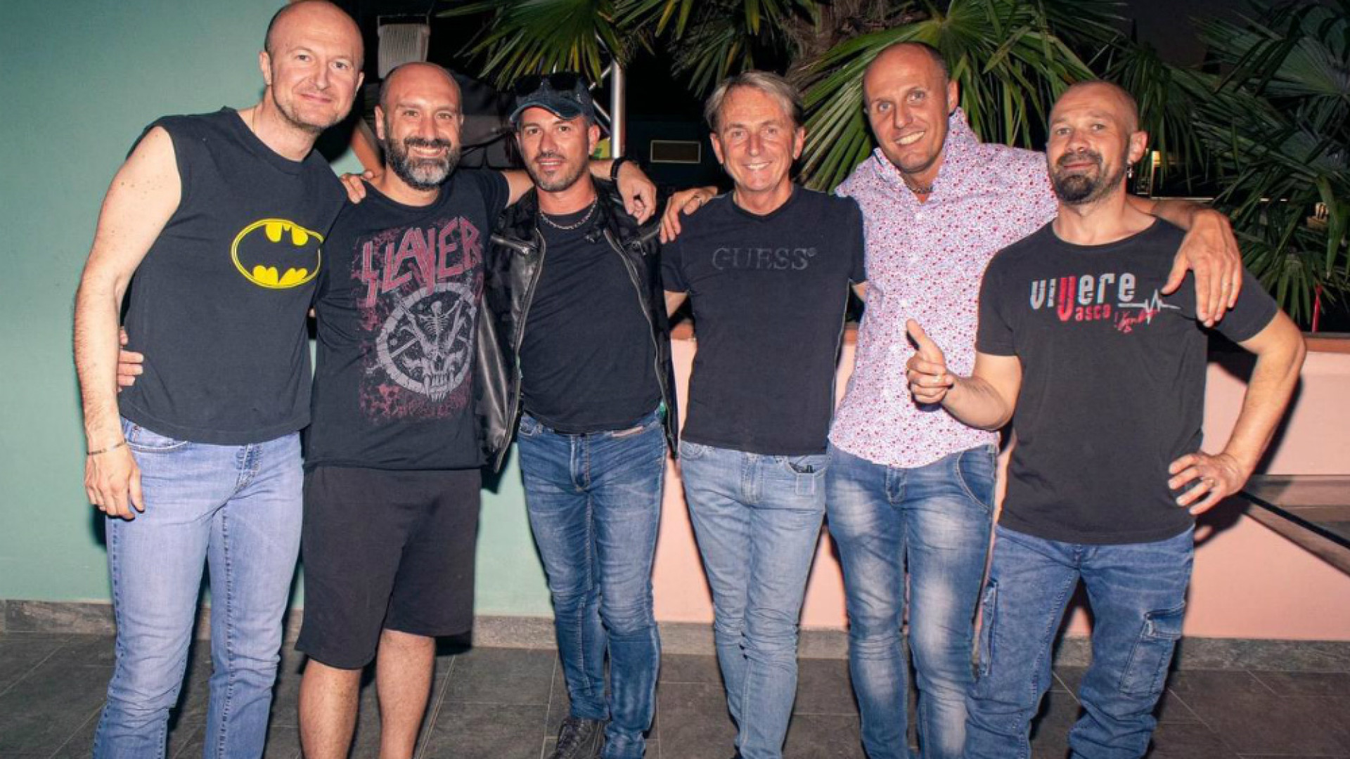 Immagine di Passione Cover Band