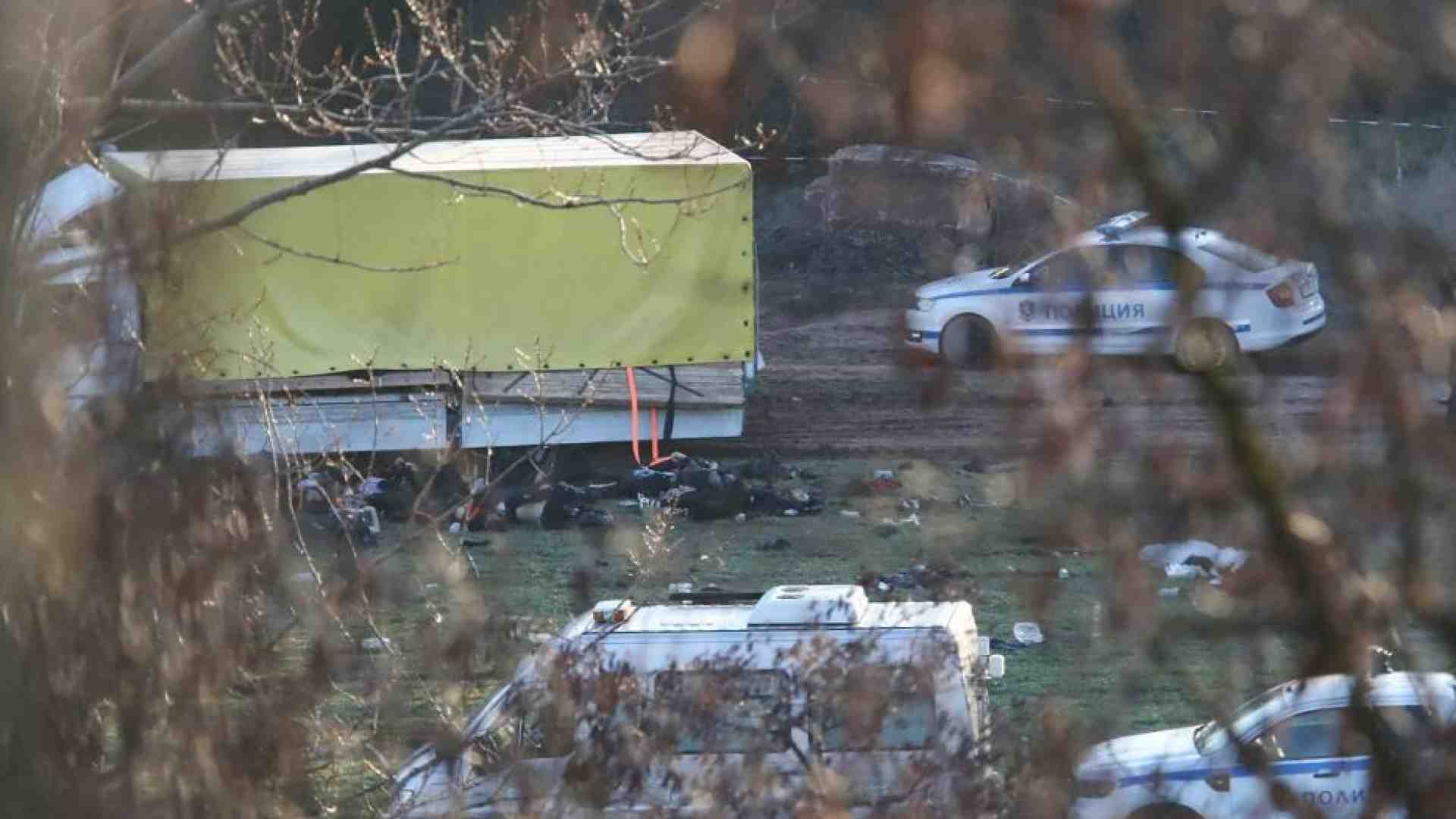 Immagine di Migranti, trovati 18 corpi in un camion a Sofia. Morti per soffocamento
