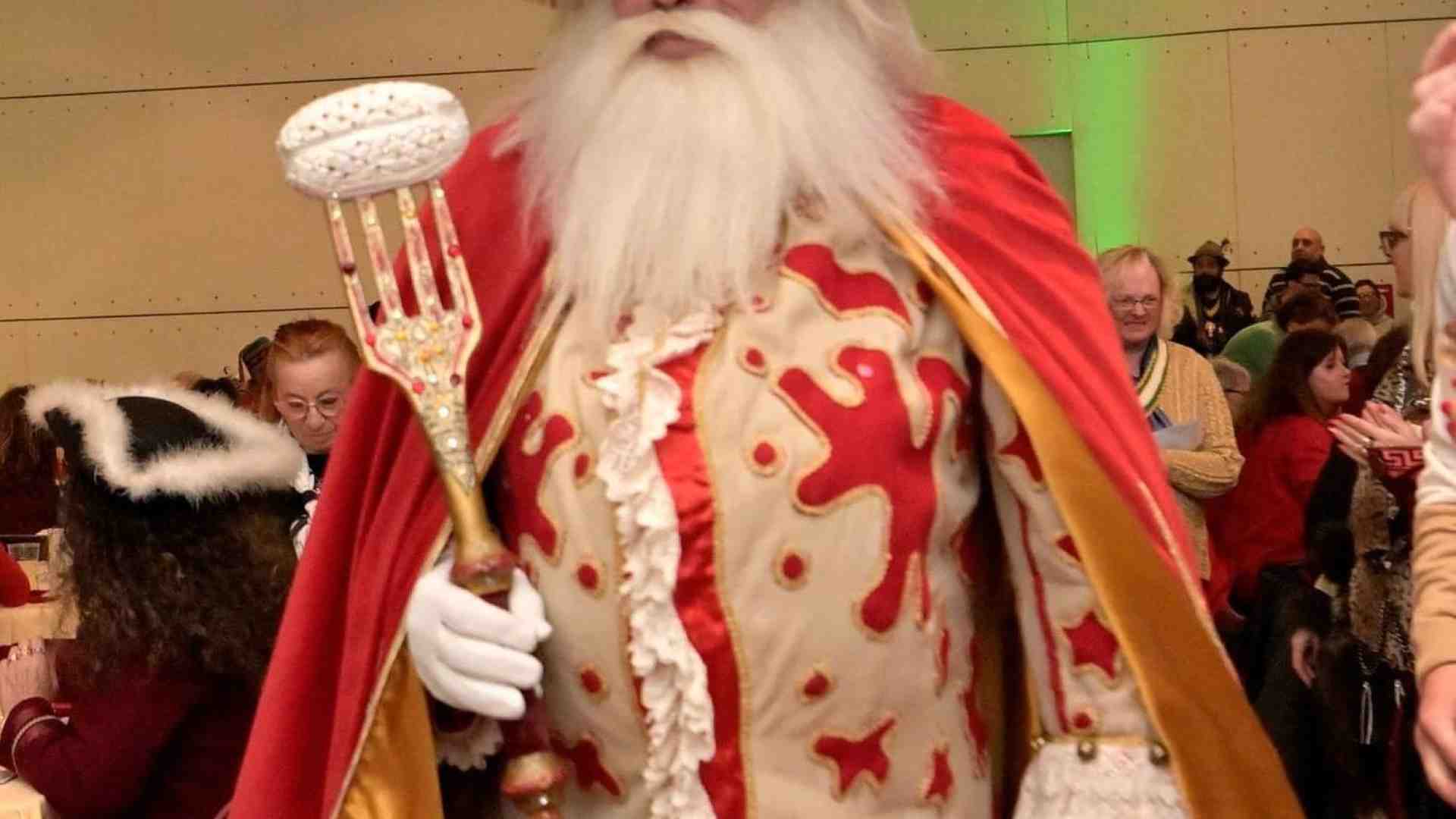 Immagine di 493° Carnevale di Verona: la sfilata di "Venerdì Gnocolar"