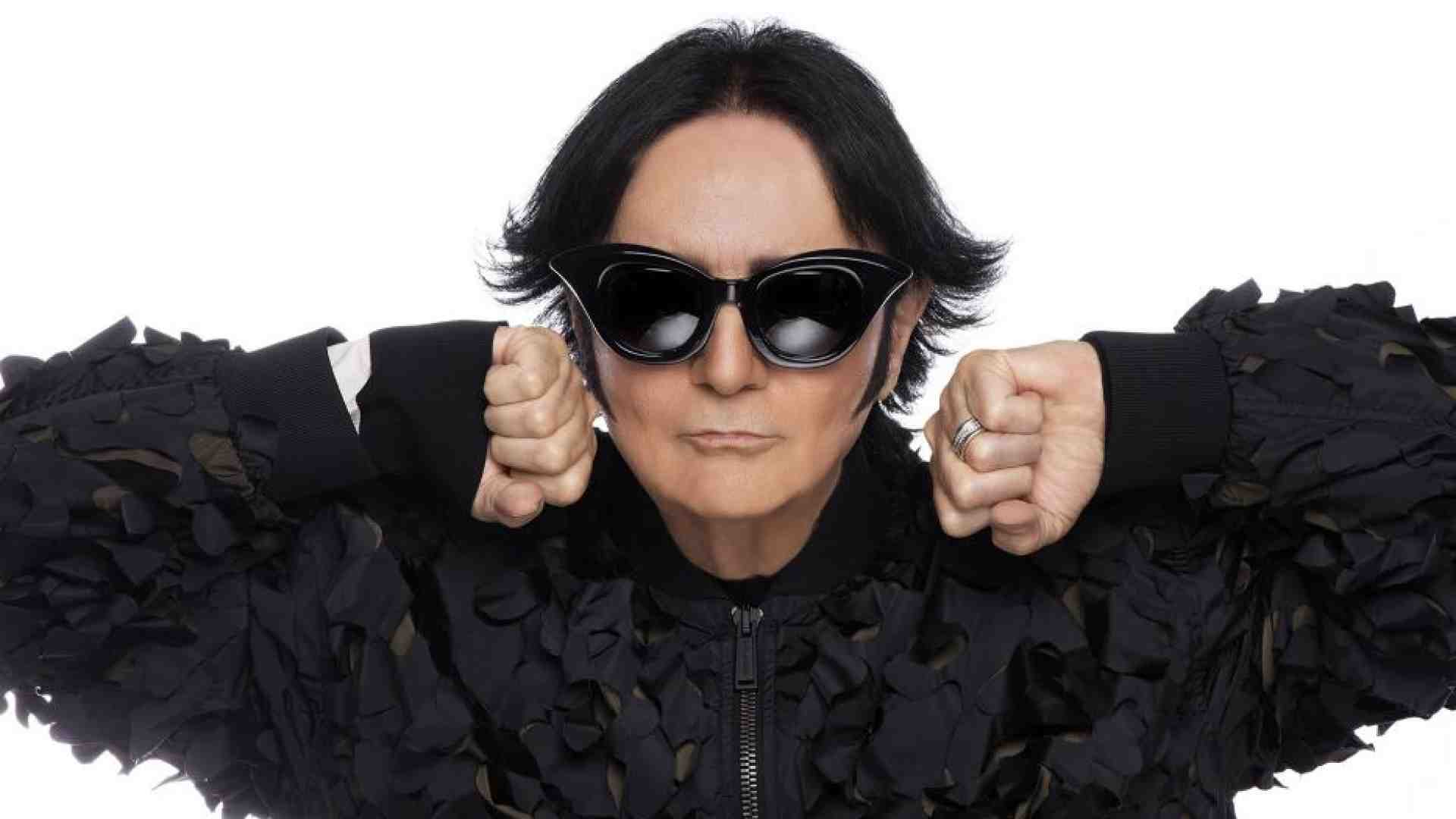 Immagine di Renato Zero: "Trasgressione a Sanremo? Ragazzi allo sbaraglio"