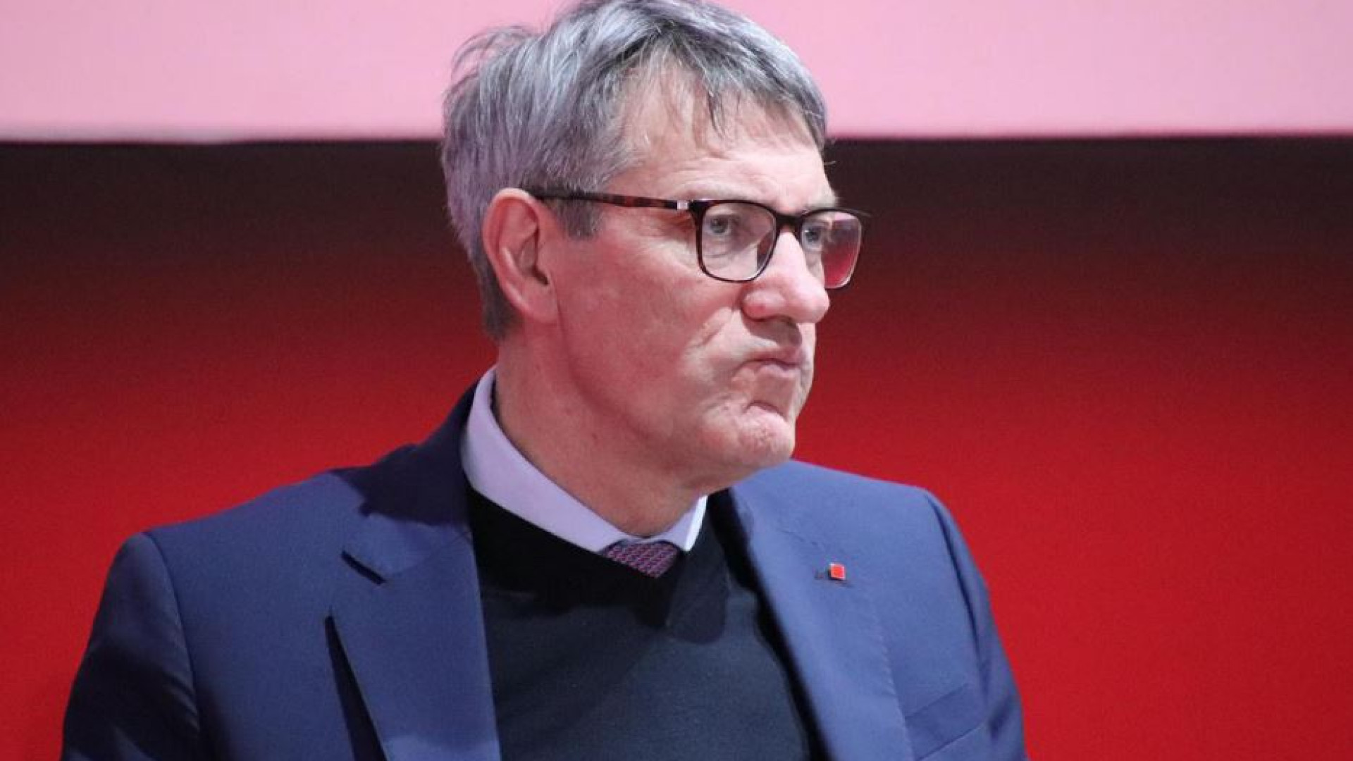 Immagine di Landini: l'Europa ritrovi il suo ruolo