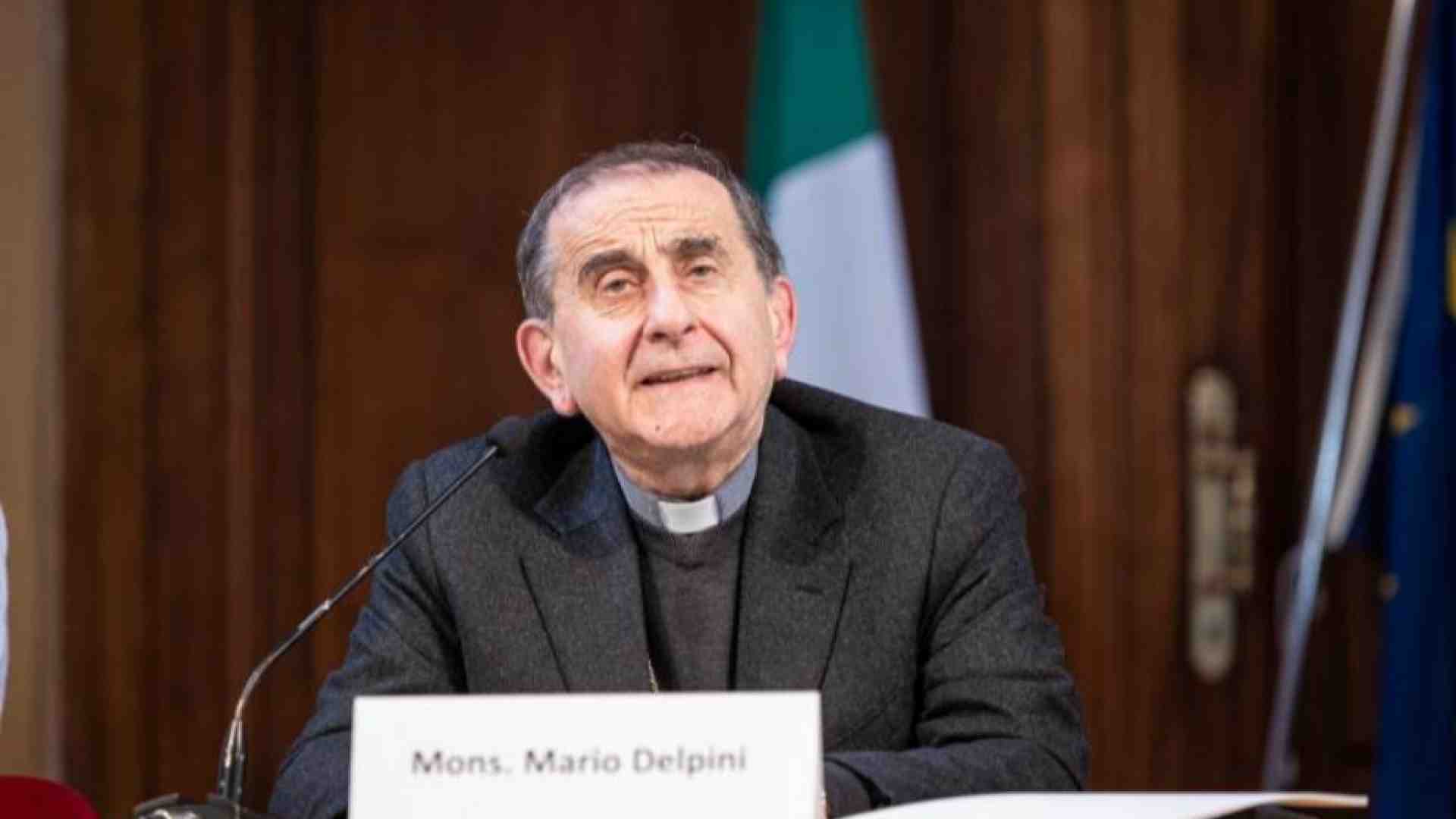 Immagine di Delpini: la pace è una guarigione. Ora tregua, basta morti, basta bombe