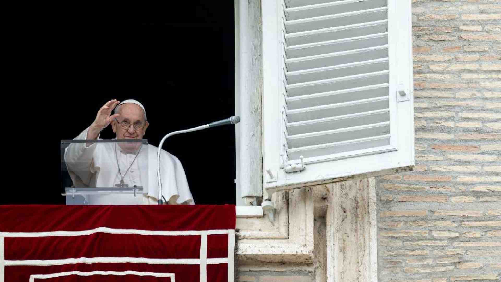 Immagine di Il Papa: rispondere al male con il bene. L'amore trasforma i conflitti