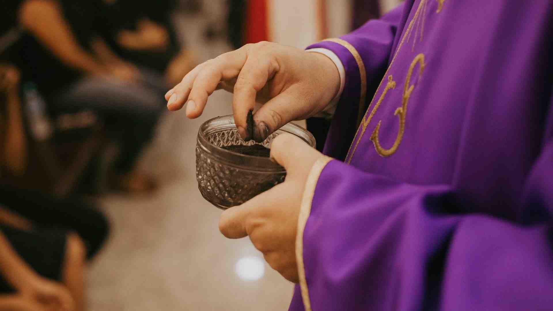 Immagine di Mercoledì delle ceneri in Cattedrale