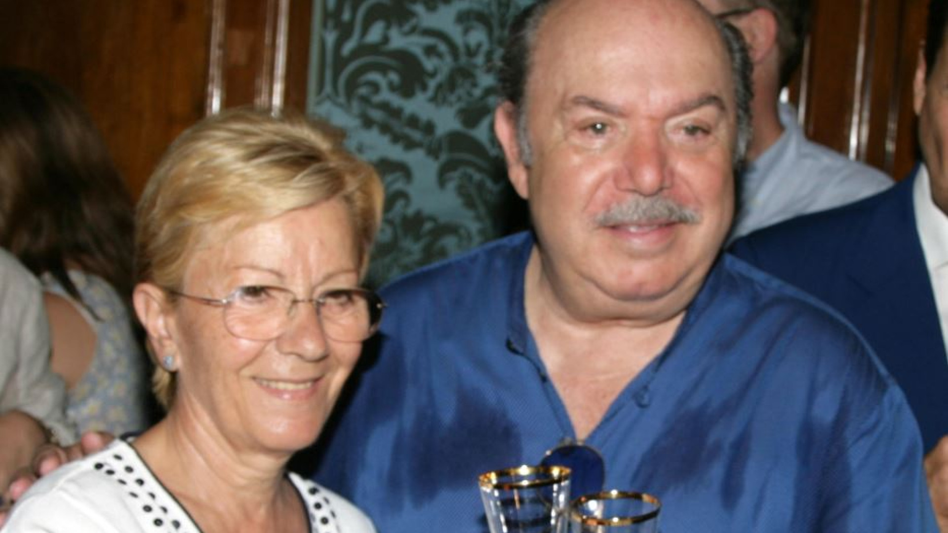 Immagine di Papa Francesco scrive a Lino Banfi per la morte della moglie Lucia: sii forte