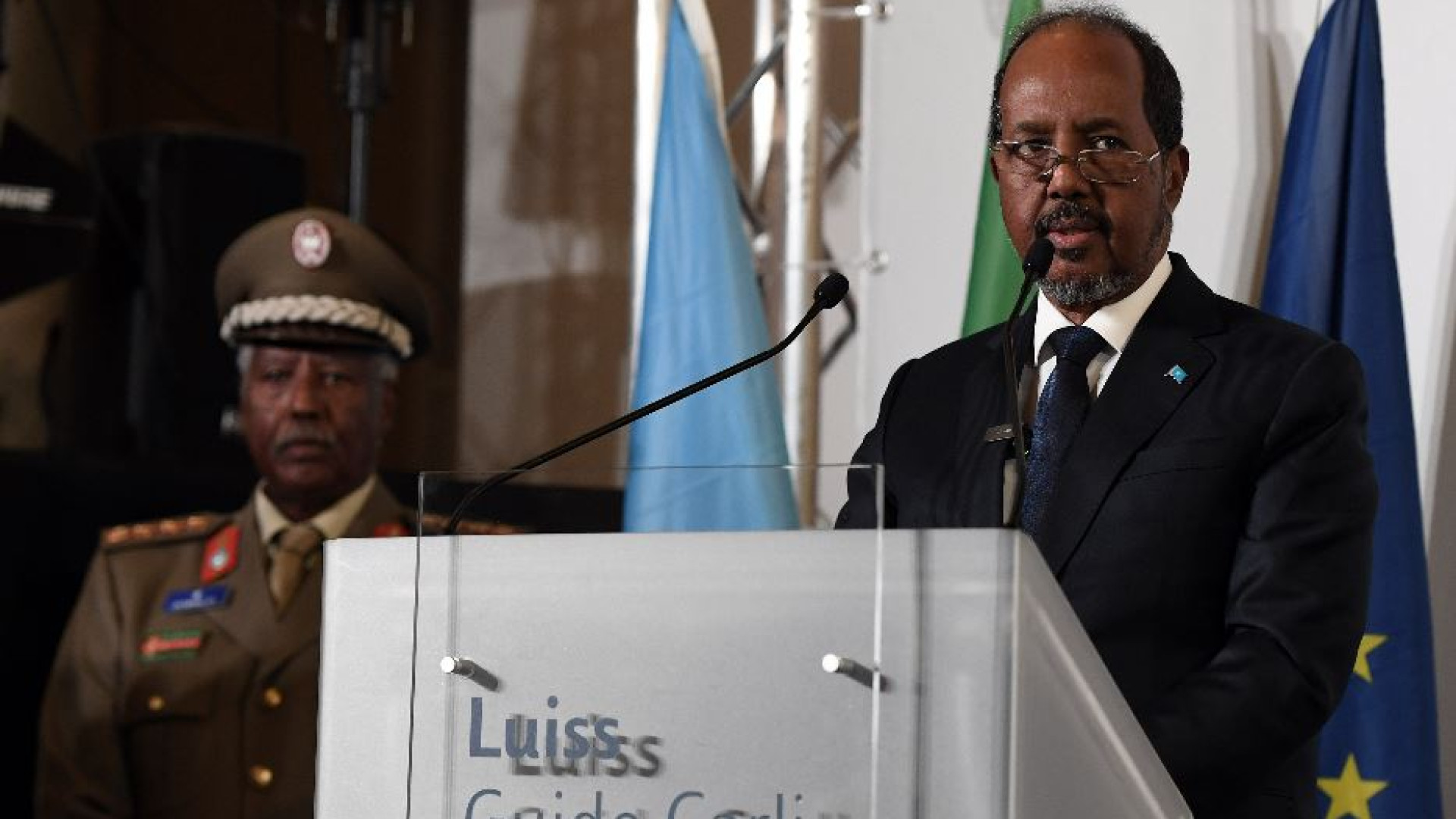 Immagine di Aiuti economici e lotta ai terroristi Un ponte tra la Somalia e l'Italia