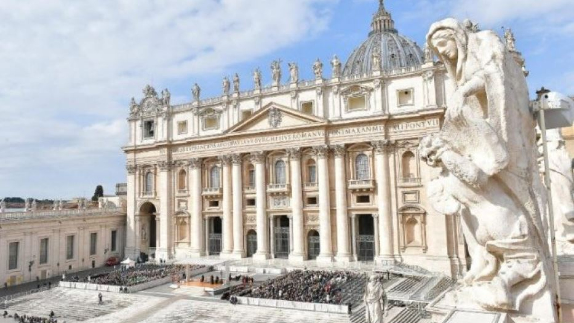 Immagine di Papa Francesco: i beni della Santa Sede hanno destinazione universale