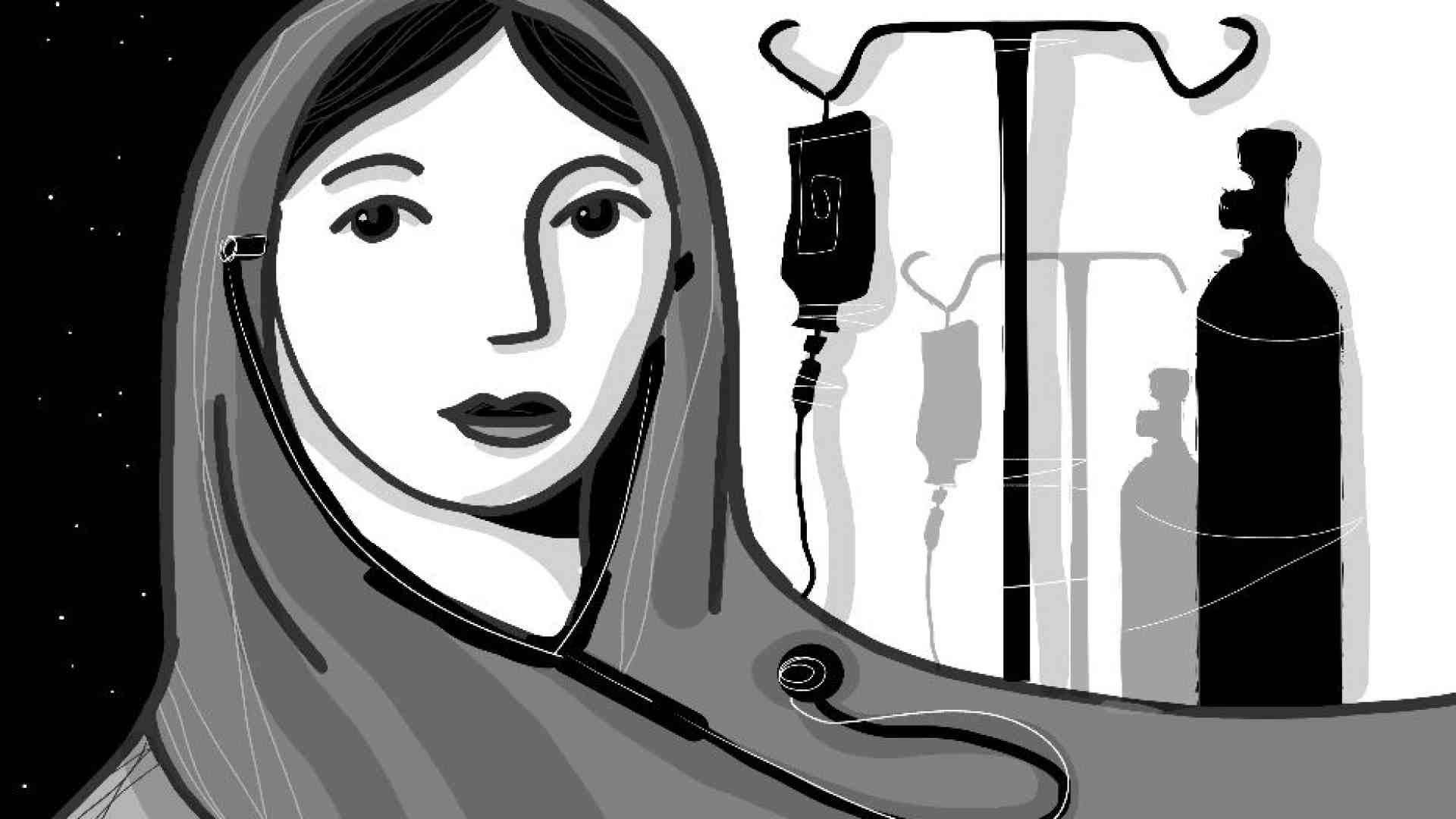 Immagine di «Io, infermiera a Kabul, sfamo 14 familiari. E se perdo il lavoro?»