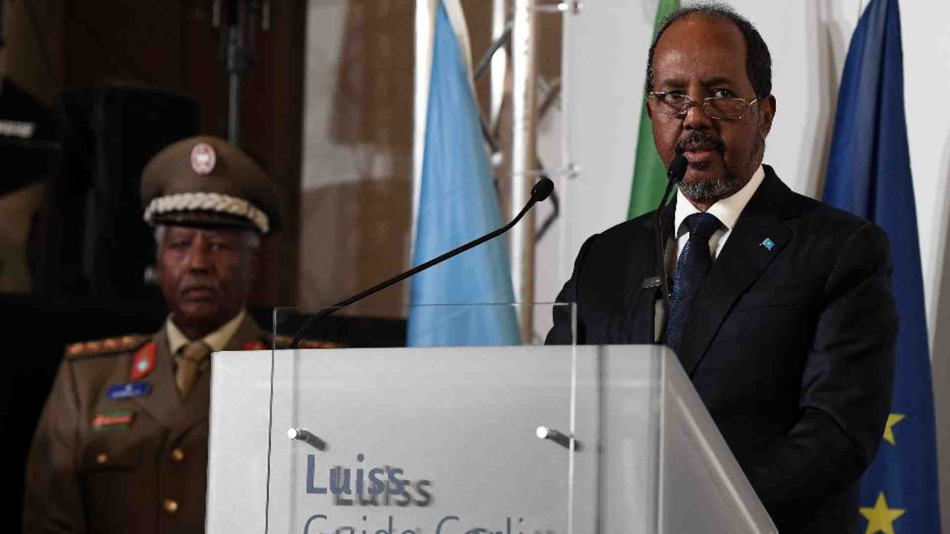 Immagine di Aiuti economici e lotta ai terroristi Un ponte tra la Somalia e l'Italia