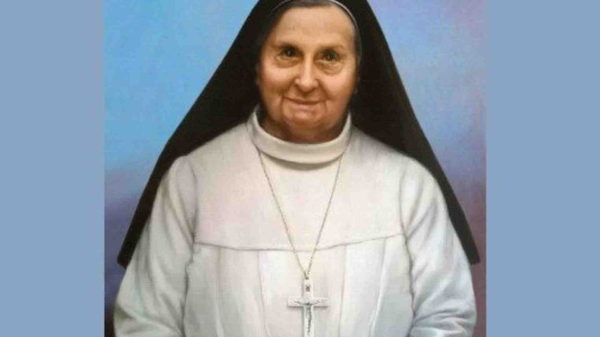 Immagine di Una nuova beata italiana: la religiosa Elisabetta Martinez