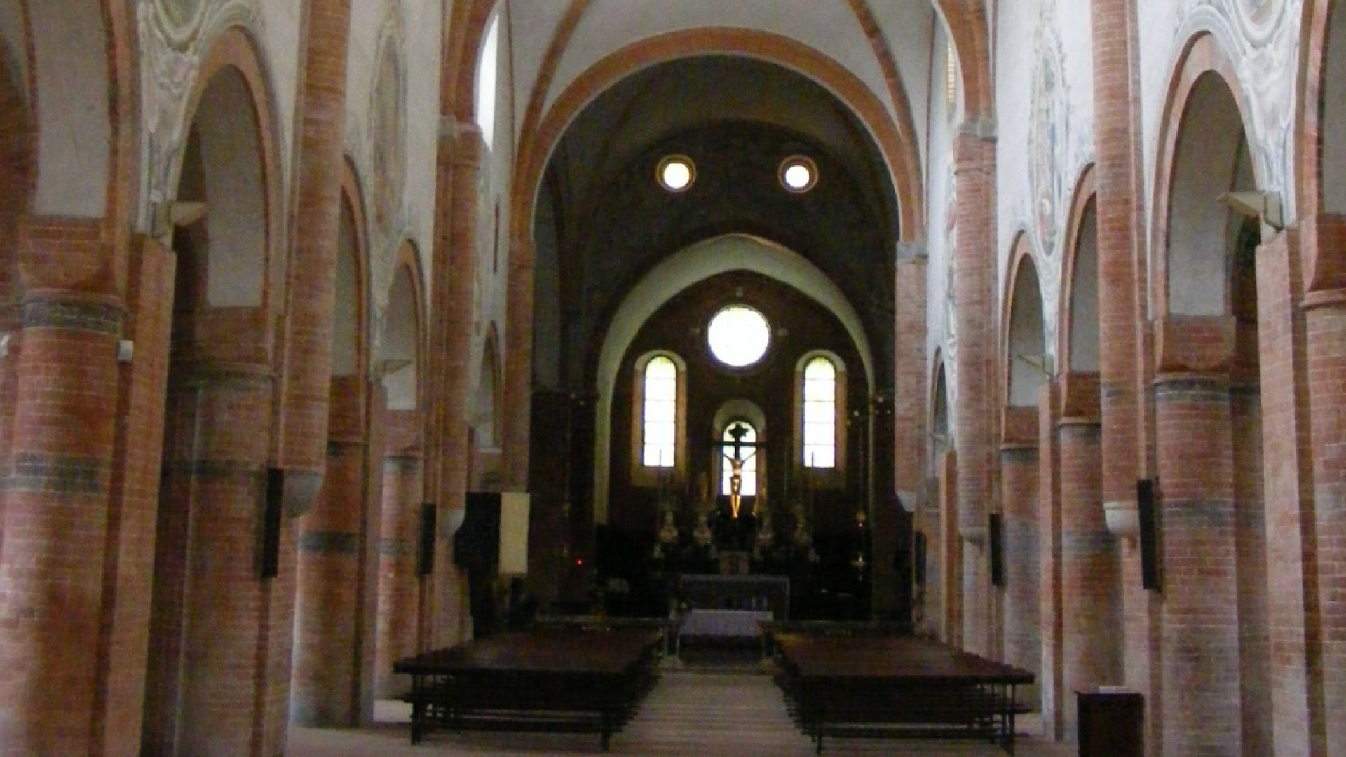 Immagine di L’abbazia cistercense di Cerreto