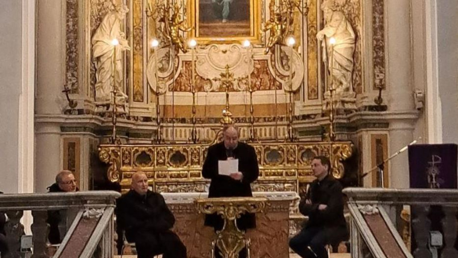 Immagine di Cirulli vescovo di tre diocesi: «Creiamo qualcosa di bello»