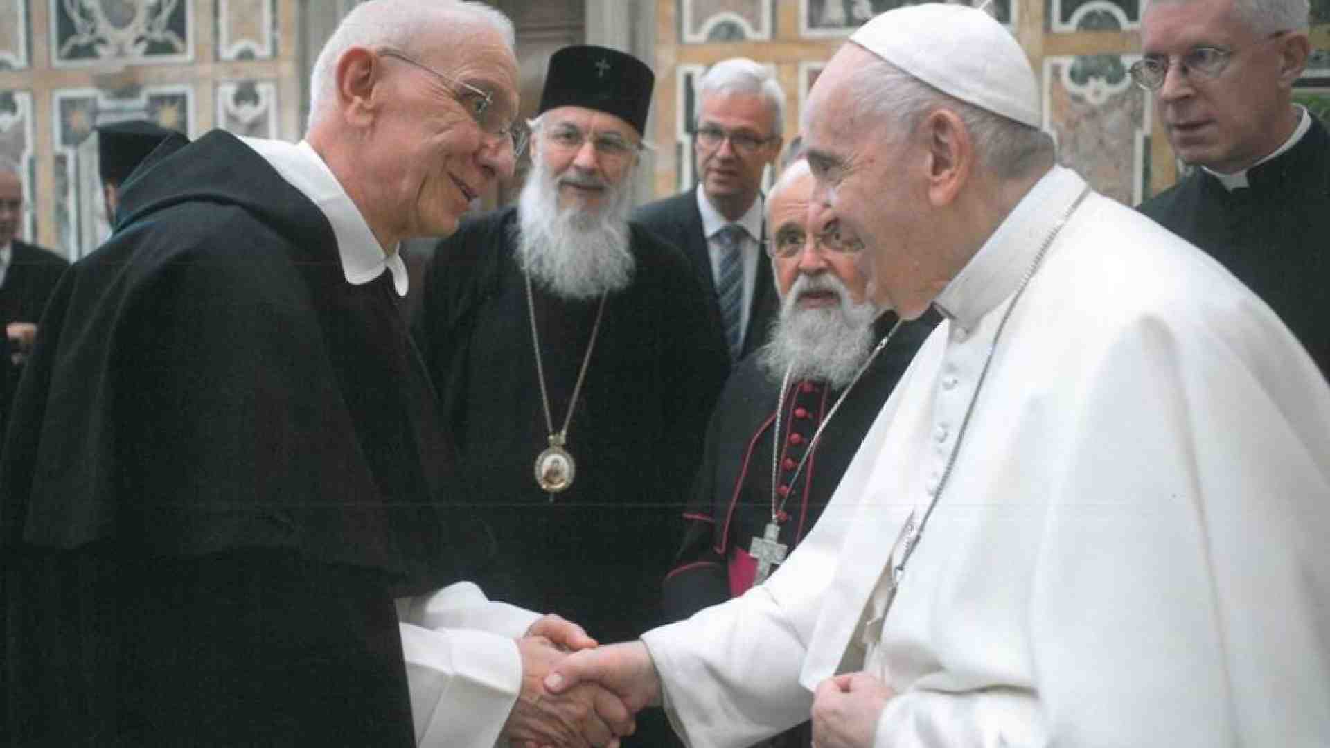 Immagine di Addio a padre Garuti, il biblista domenicano innamorato della Parola
