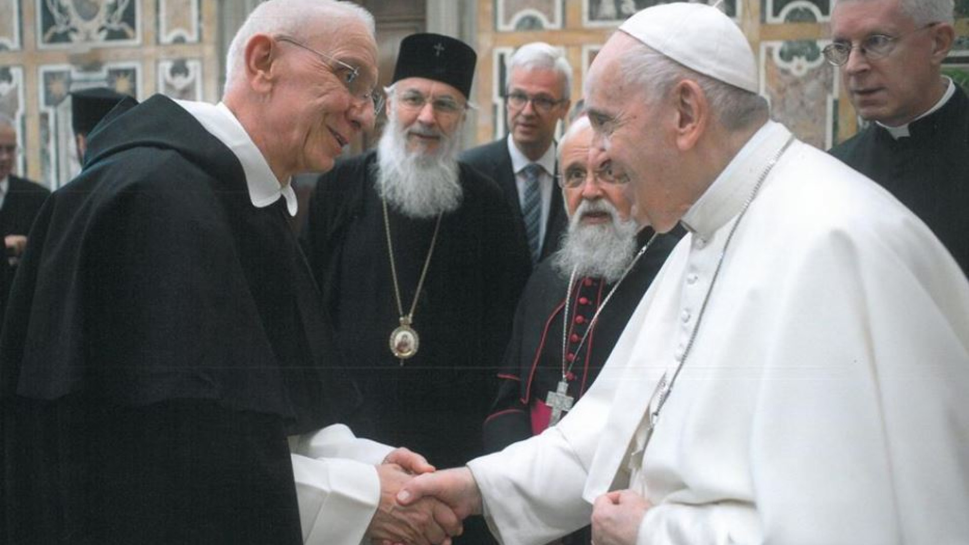 Immagine di Addio a padre Garuti, il biblista domenicano innamorato della Parola