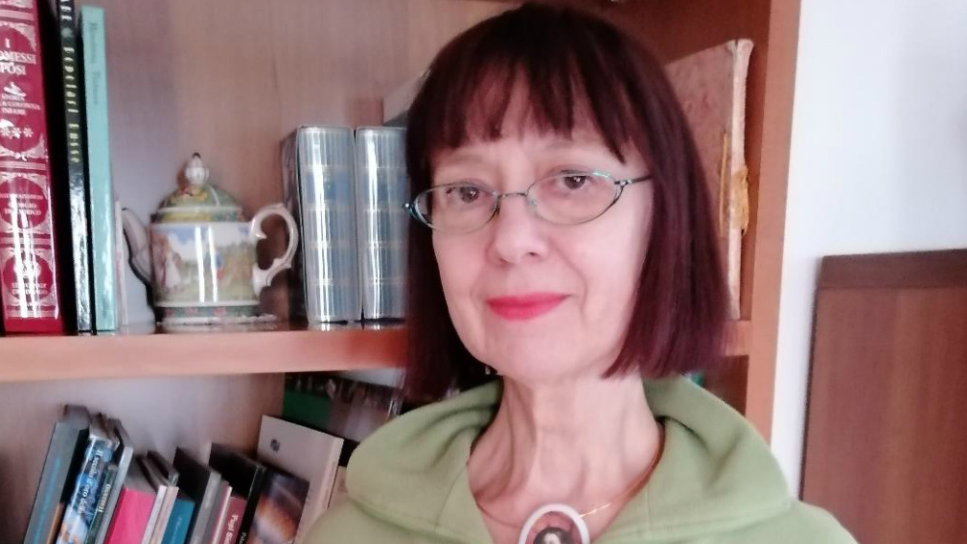 Immagine di «Ammiro Sofonisba, grande talento e donna moderna»