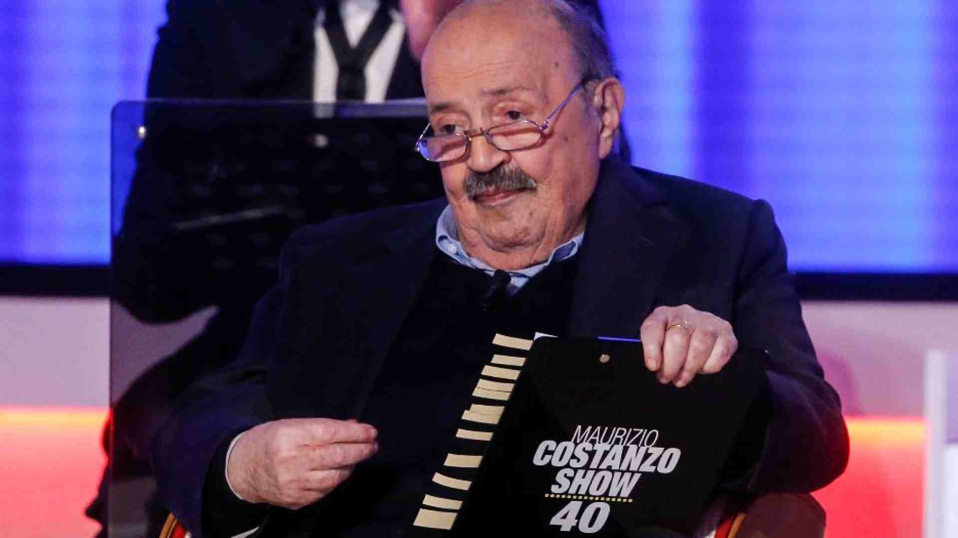 Immagine di È morto Maurizio Costanzo. Lunedì i funerali a Roma / L'ultima intervista