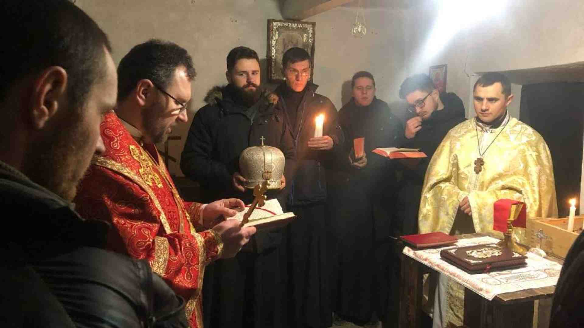 Immagine di Il vescovo Ryabukha: dolore senza limiti, ma la speranza vive