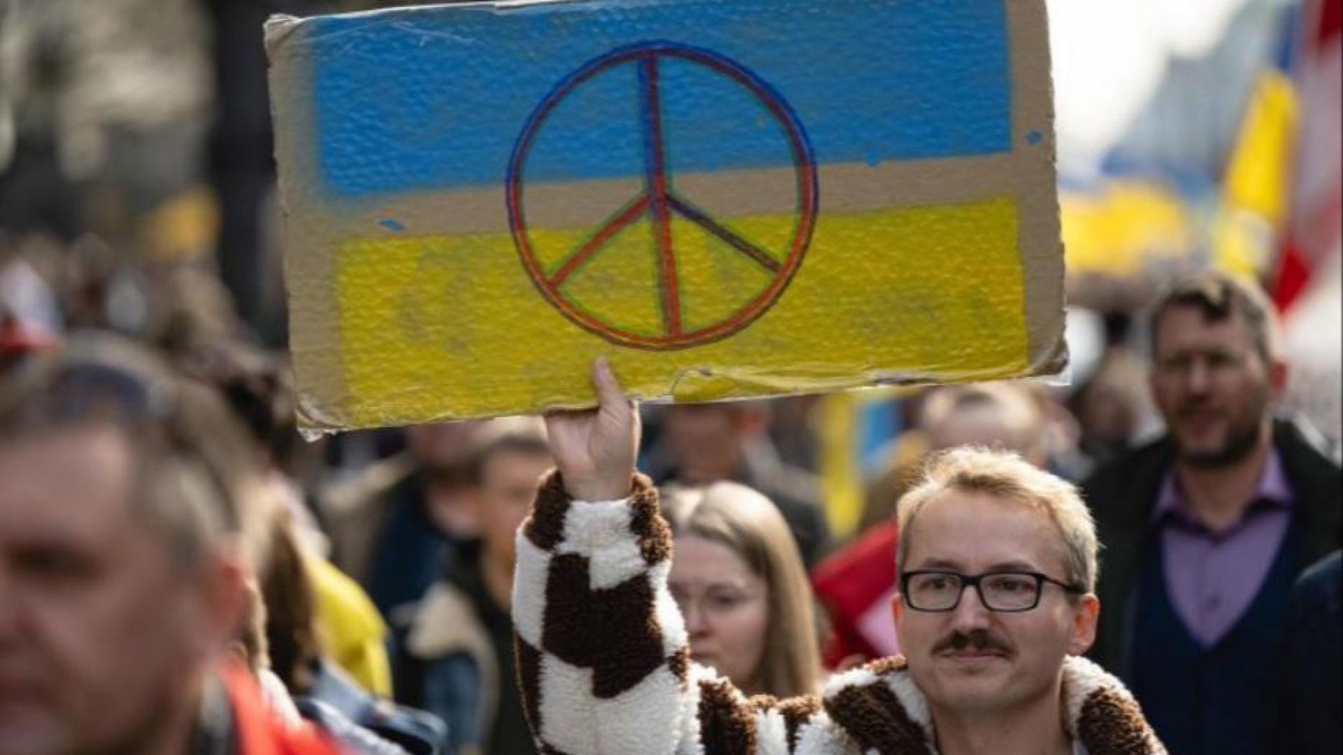 Immagine di Nelle piazze d’Europa torna la mobilitazione della rete “Europe for Peace”