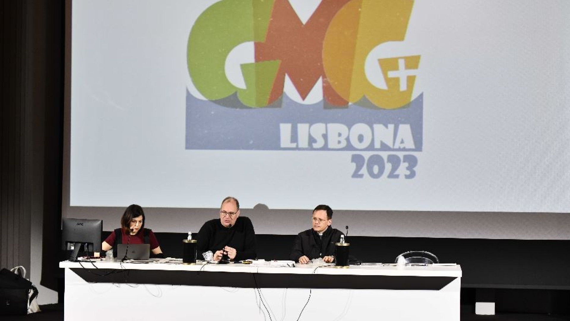 Immagine di Spiritualità, amicizia, testimonianze. La Fiera della Gmg prepara Lisbona