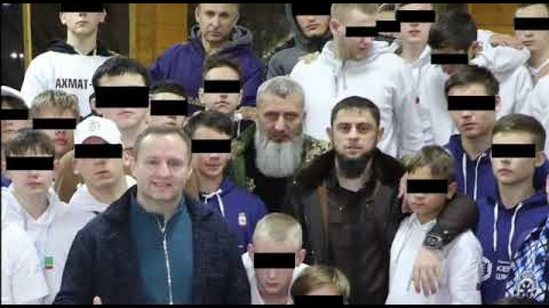 Immagine di Onu: i ceceni stanno «educando» i bambini portati via dai territori occupati