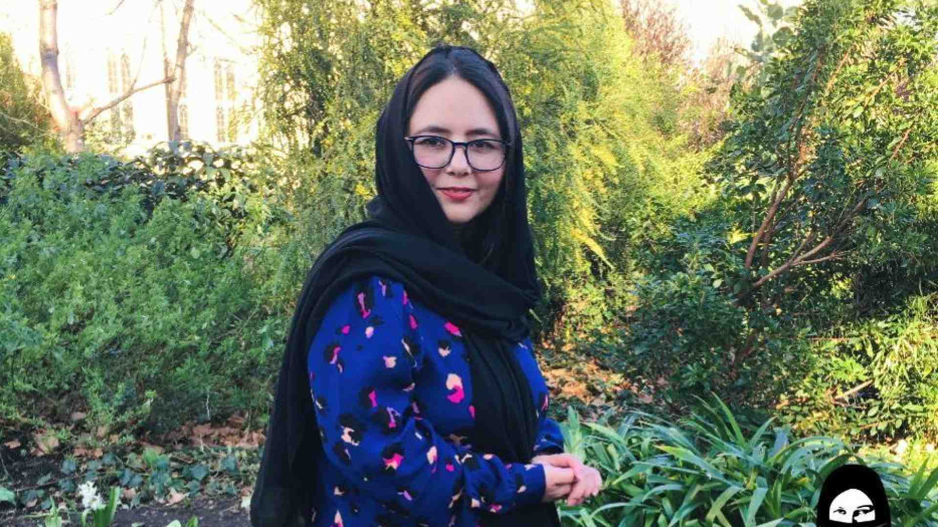 Immagine di Zahra Joya: «Io giornalista esule per documentare le violenze sulle donne»