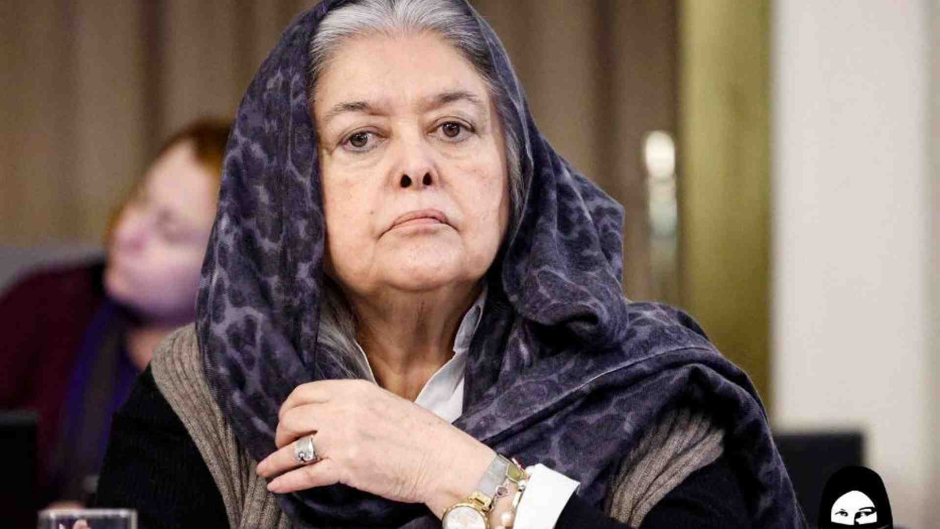 Immagine di Mahbouba Seraj, candidata al Nobel: coi taleban deve ripartire il dialogo