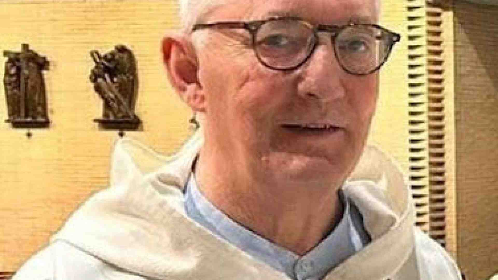 Immagine di Il veronese padre Silvano Nicoletto il nuovo superiore generale della congregazione degli Stimmatini