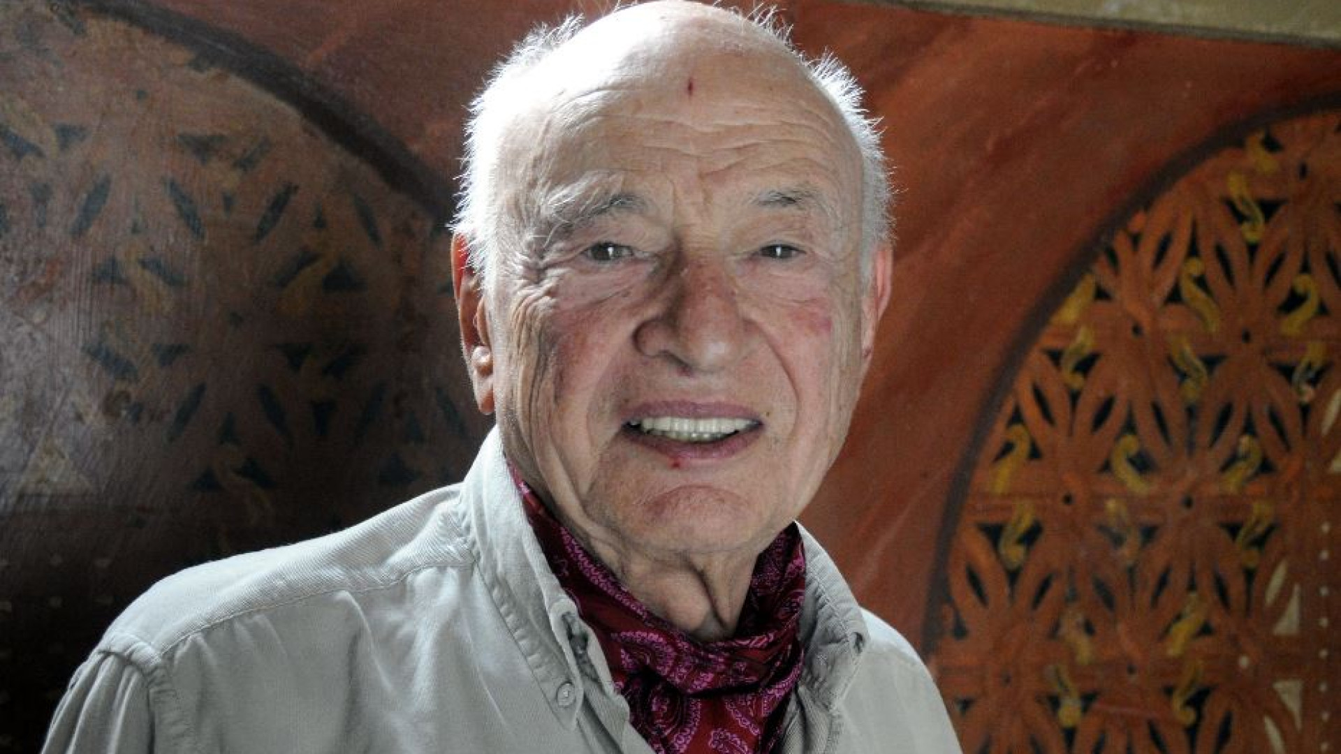 Immagine di Edgar Morin: «La guerra è sempre una spirale verso l'abisso»