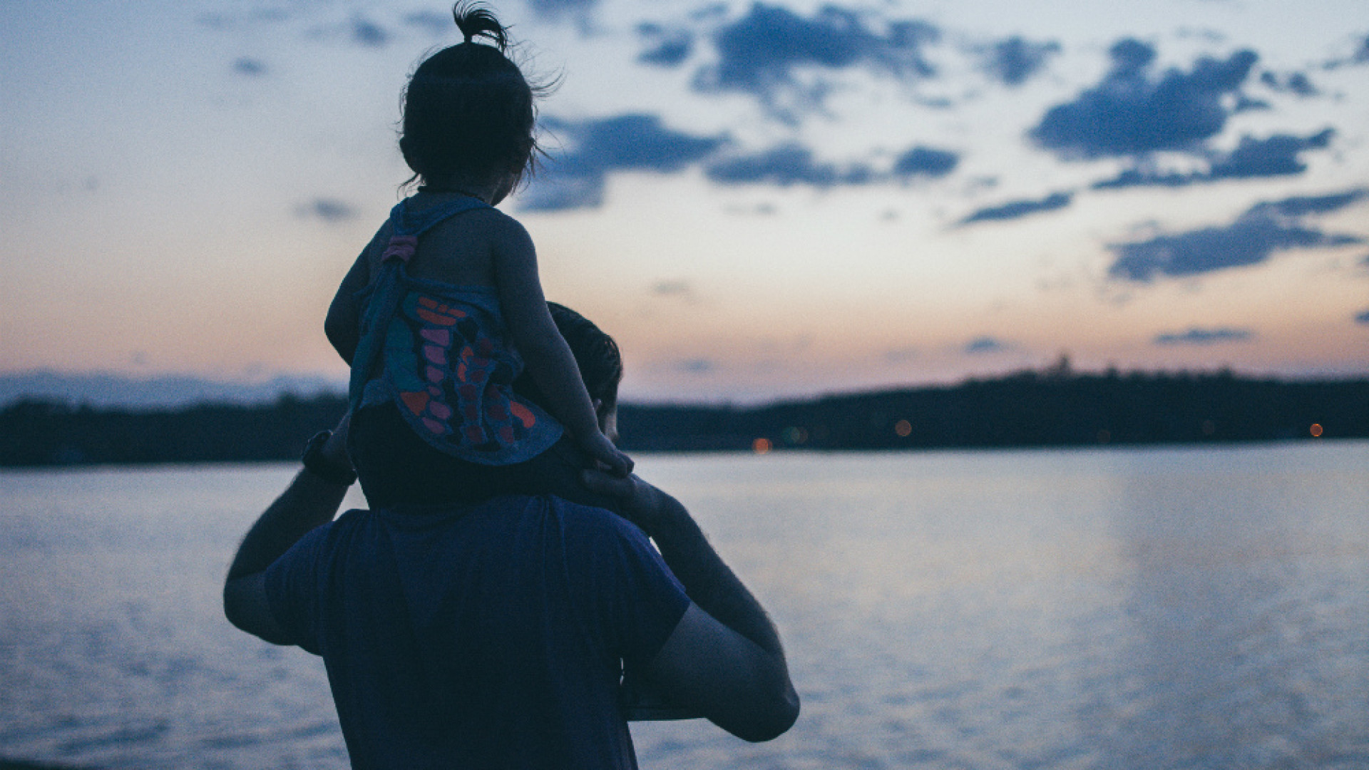 Immagine di «Voglio solo essere padre»