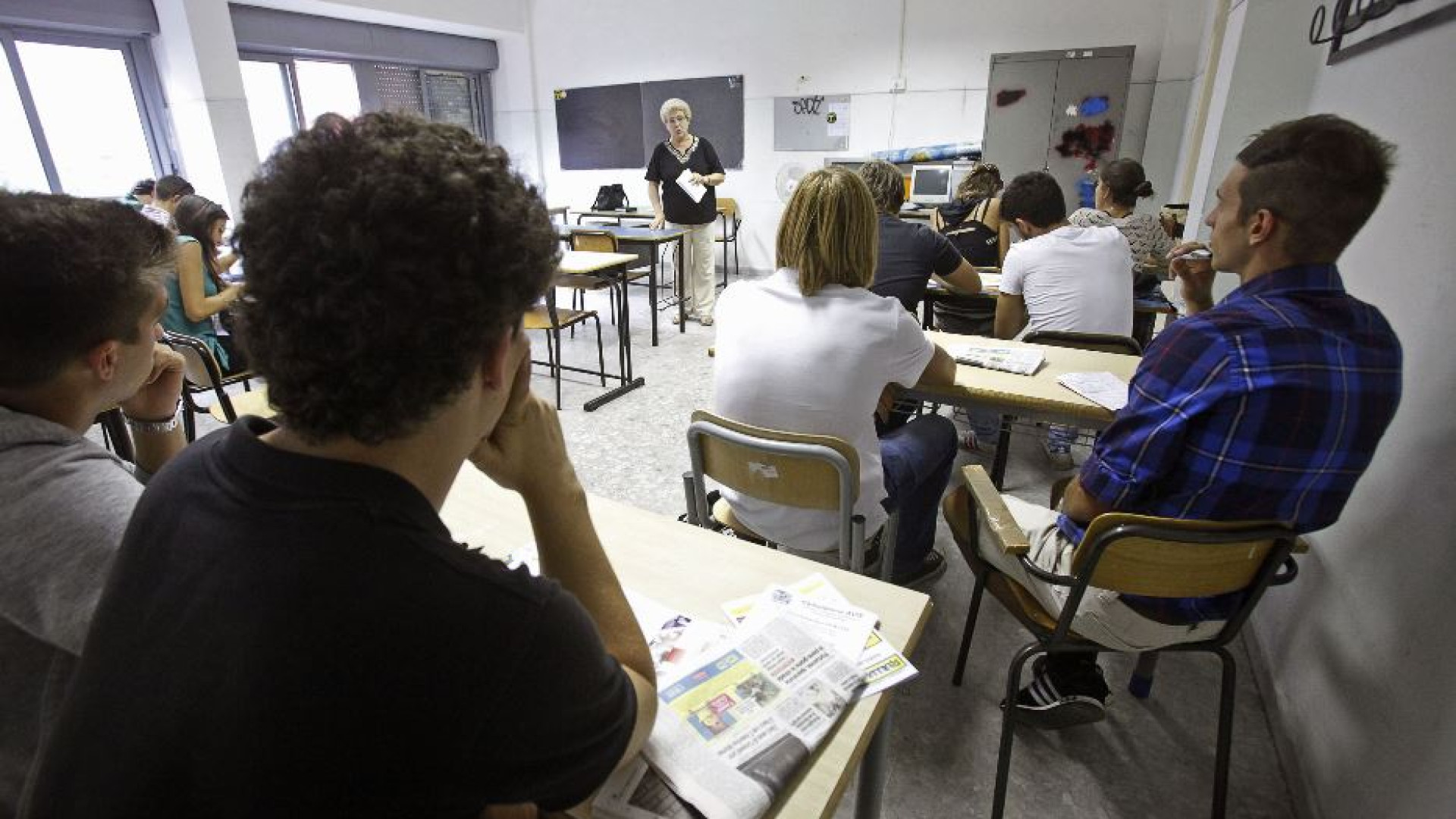 Immagine di Senza diploma (e senza futuro). L'Italia che non finisce la scuola