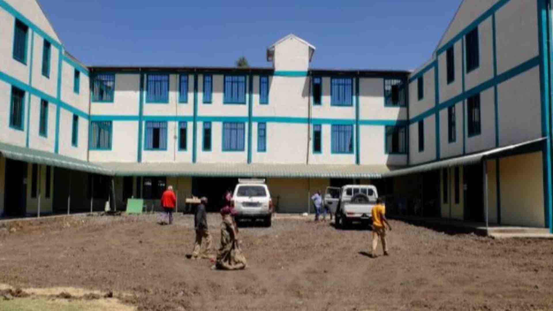 Immagine di Un nuovo ospedale in Etiopia realizzato con i fondi Cei 8 per mille