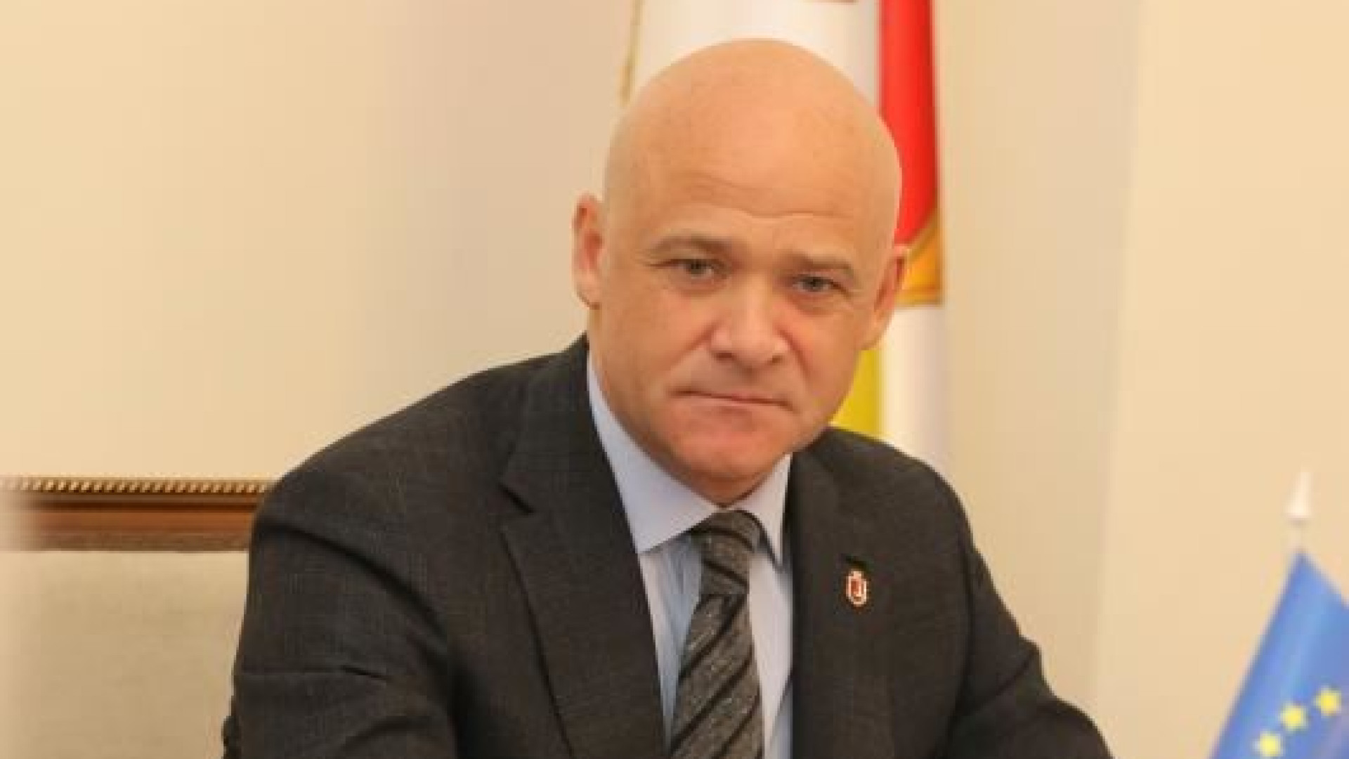 Immagine di Il sindaco di Odessa: la nostra città ferita ha bisogno del sostegno di tutti