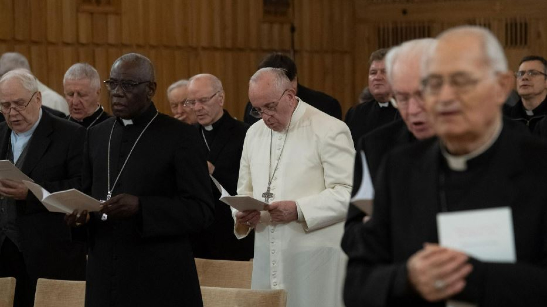 Immagine di Ghirlanda: «Con gli Esercizi spirituali riscopriamo l'amore di Dio per noi»