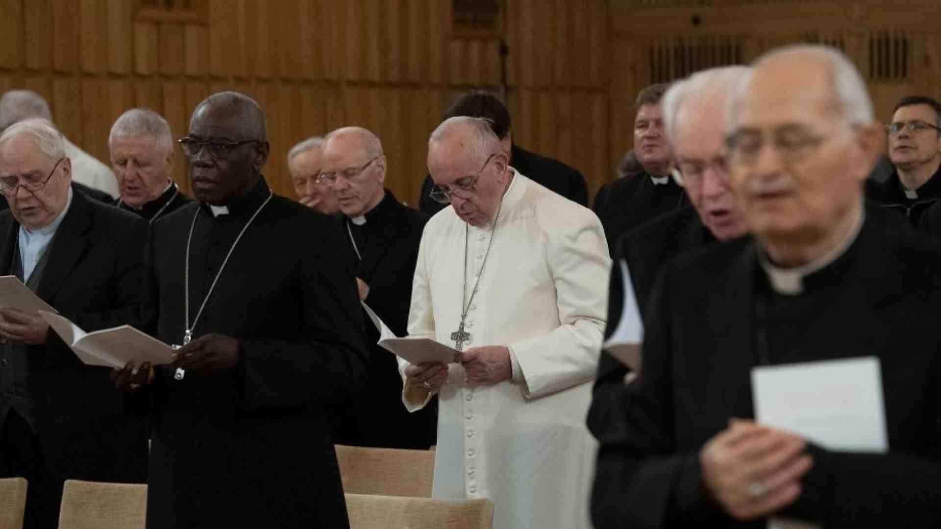 Immagine di Ghirlanda: «Con gli Esercizi spirituali riscopriamo l'amore di Dio per noi»