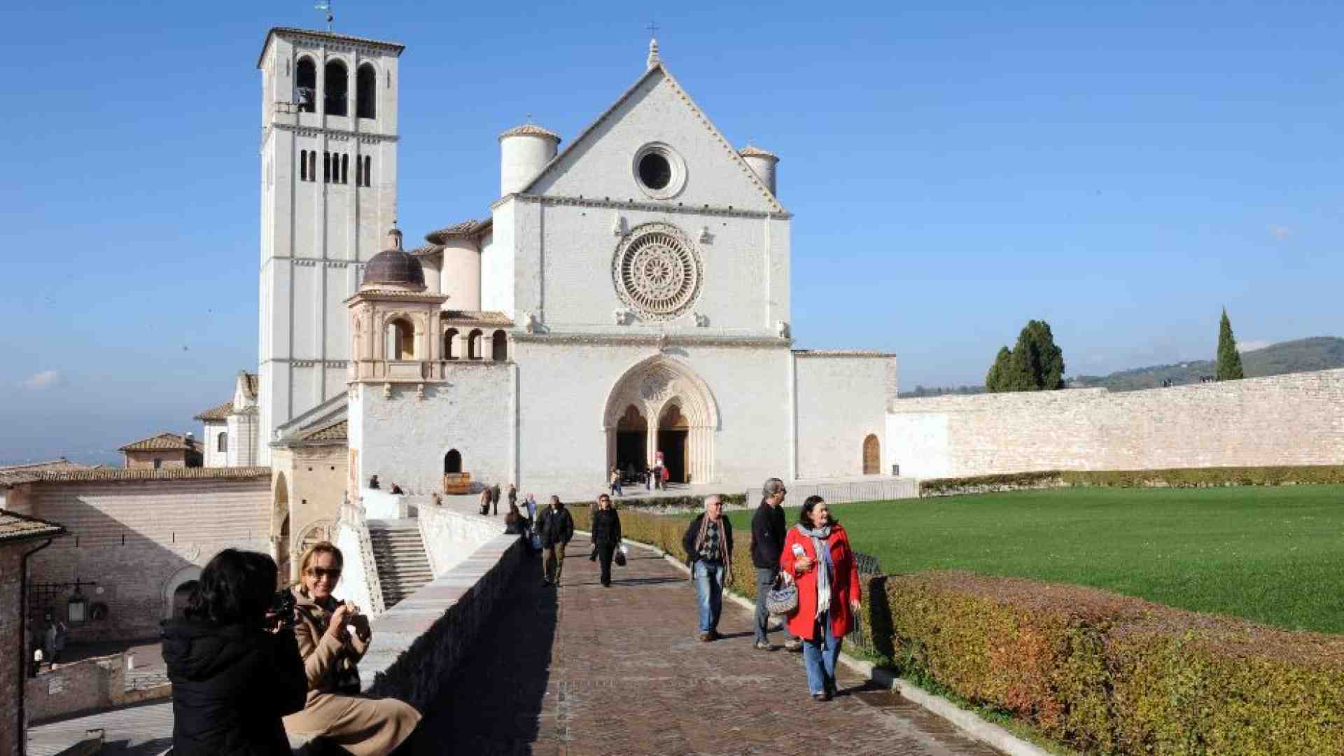 Immagine di Un 2022 da record per i cammini di Assisi