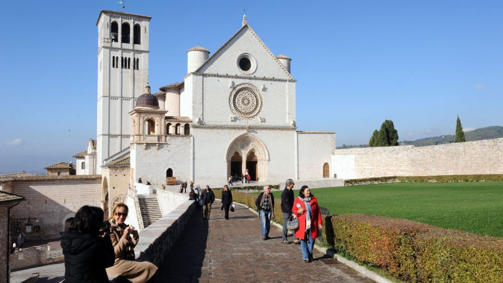 Immagine di Un 2022 da record per i cammini di Assisi